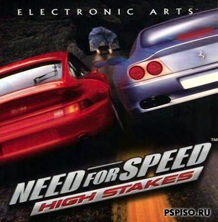 Need For Speed 4 High Stakes [PSX]