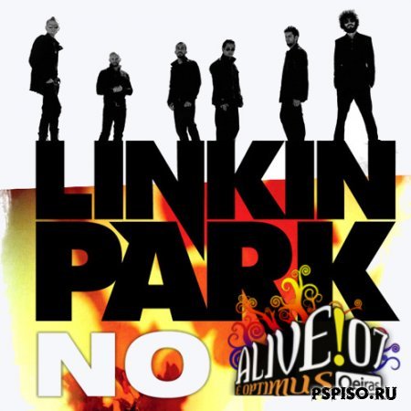 Linkin Park - Live at Oeiras Alive 2007
