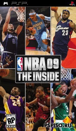 NBA '09: The Inside DEMO