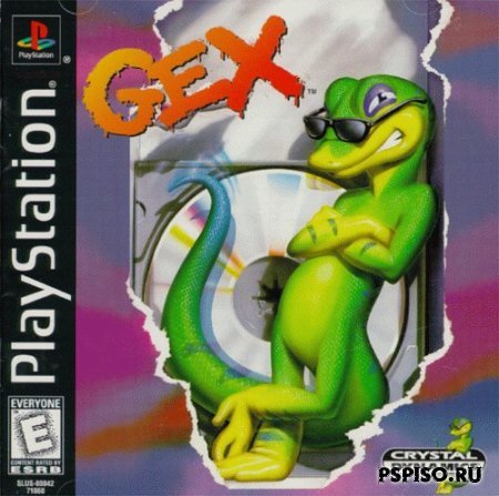 Gex 3 in 1 [RUS] [PSX]