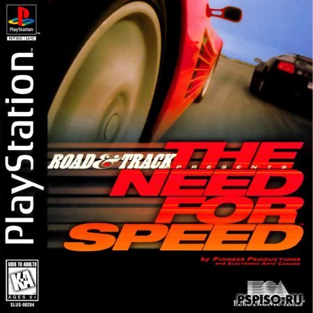 [PSX] Need For Speed: Road&Track