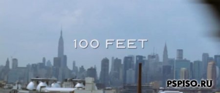 100 /100 Feet (2008/DVDRip)