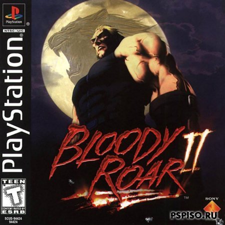 Bloody Roar 2: Bringer Of The New Age [PSX]