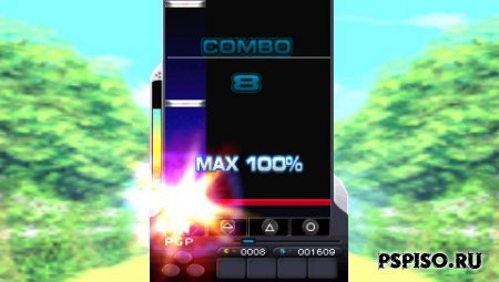 DJ Max Portable 2 [CSO] Patched