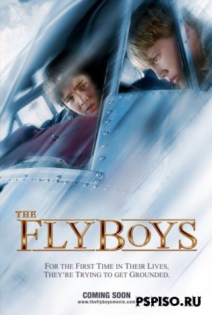 /The Flyboys (2008/DVDRip)