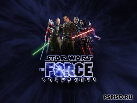 Star Wars: The Force Unleashed   !