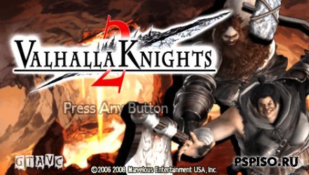 Valhalla Knights 2 - USA