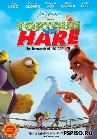  :    / Unstable Fables: Tortise vs Hare [2008/DVDRip]