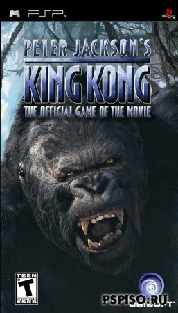 psp, psp , psp , psp  ,   pspPeter Jackson's King Kong (RUS)