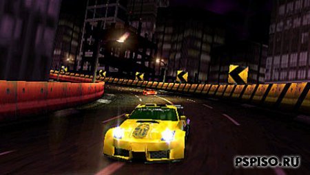 Need for Speed Underground Rivals - Rus